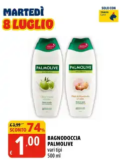 Tigros Bagnodoccia PALMOLIVE offerta
