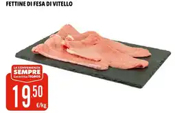 Tigros Fettine di fesa di vitello offerta