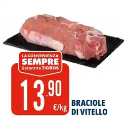 Tigros Braciole di vitello offerta