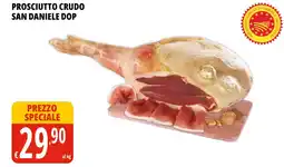 Tigros Prosciutto crudo SAN DANIELE DOP offerta