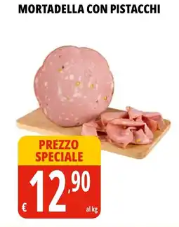 Tigros Mortadella con pistacchi offerta