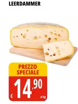 Tigros Leerdammer offerta