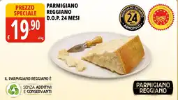Tigros Parmigiano reggiano d.o.p. 24 mesi offerta