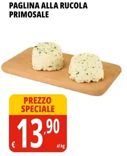 Tigros Paglina alla rucola primosale offerta