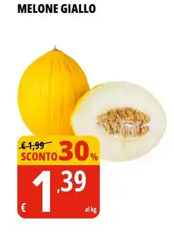 Tigros Melone giallo offerta