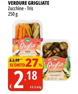 Tigros Verdure grigliate offerta