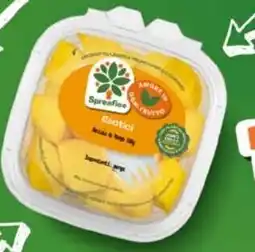 Tigros Delizia di mango offerta