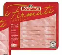 Tigros Mortadella i.g.p. i firmati ROVAGNATI offerta