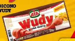 Tigros Würstel extra gusto wudy AIA offerta