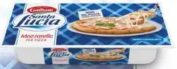 Tigros Mozzarella per pizza santa lucia GALBANI offerta