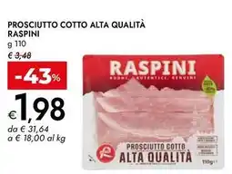 Bennet Fesa di tacchino al forno snello ROVAGNATI offerta