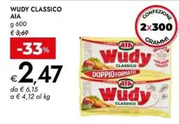 Bennet Wudy classico ΑΙΑ offerta