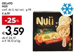 Bennet Gelato NUII offerta