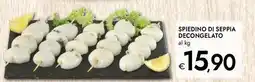 Bennet Spiedino di seppia decongelato offerta