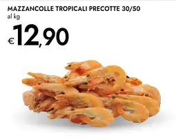 Bennet Mazzancolle tropicali precotte 30/50 offerta