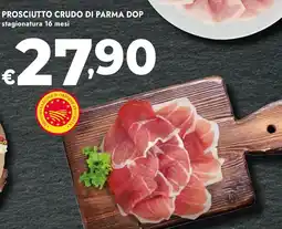 Bennet Prosciutto crudo di parma DOP offerta