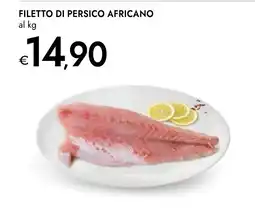 Bennet Filetto di persico africano offerta