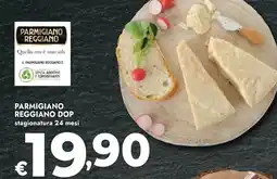 Bennet Parmigiano reggiano DOP offerta