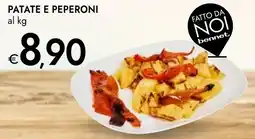 Bennet Patate e peperoni FATTO DA NOI offerta