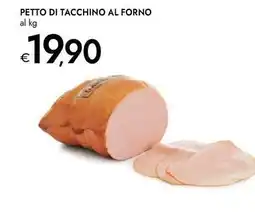 Bennet Petto di tacchino al forno offerta