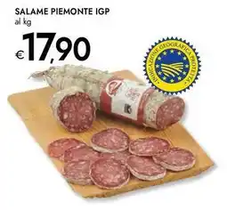 Bennet Salame cascina offerta