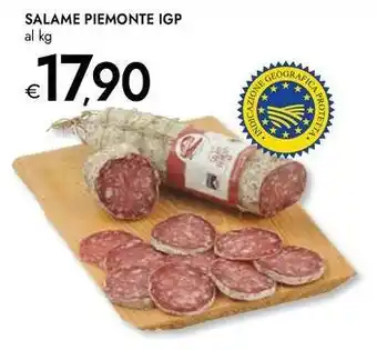 Bennet Salame cascina offerta
