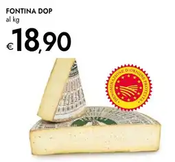 Bennet Fontina DOP offerta