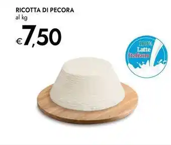 Bennet Ricotta di pecora offerta