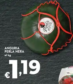 Bennet Anguria perla nera offerta