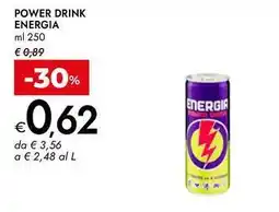 Bennet Power drink ENERGIA offerta