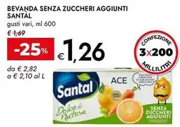 Bennet Ice tea LIPTON offerta