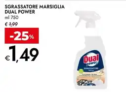 Bennet Sgrassatore marsiglia DUAL` POWER offerta