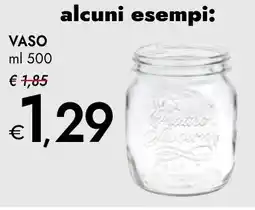 Bennet Vaso offerta
