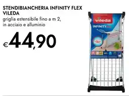 Bennet Stendibiancheria infinity f1 offerta