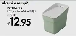 Bennet Pattumiera offerta