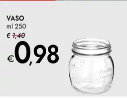 Bennet Vaso offerta