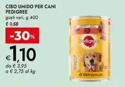 Bennet Cibo umido per cani PEDIGREE offerta