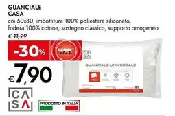 Bennet Guanciale CASA offerta