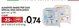 Bennet Alimento umido per cani special dog excellence MONGE offerta