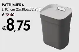Bennet Pattumiera offerta