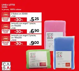Bennet Linea letto CASA offerta