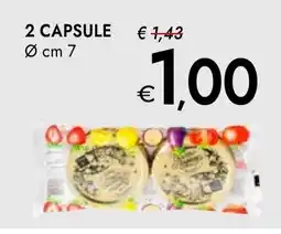 Bennet 2 capsule offerta