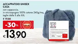 Bennet Accappatoio unisex CASA offerta