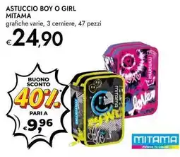 Bennet Astuccio boy o girl MITAMA offerta