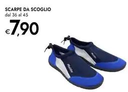 Bennet Scarpe da scoglio offerta