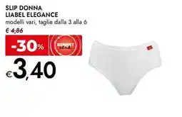 Bennet Slip donna LIABEL ELEGANCE offerta