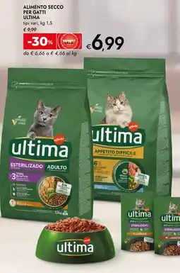 Bennet Alimento secco per gatti ULTIMA offerta