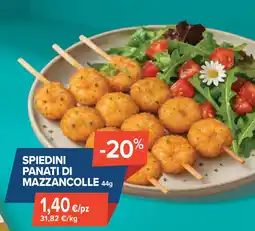 Sapore di Mare Spiedini panati di mazzancolle offerta
