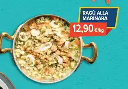 Sapore di Mare Ragù alla marinara offerta