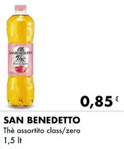Iper Tosano SAN BENEDETTO Thè assortito class/zero offerta